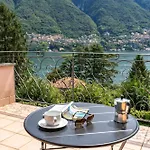 Dolce Views Outdoor Terrace Dining Villa