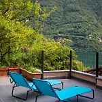 Dolce Views Outdoor Terrace Dining Laglio