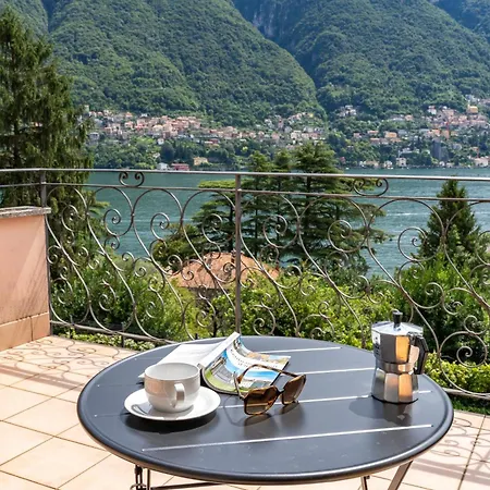 Dolce Views Outdoor Terrace Dining Villa