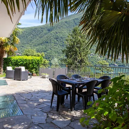 Dolce Views Outdoor Terrace Dining * Laglio