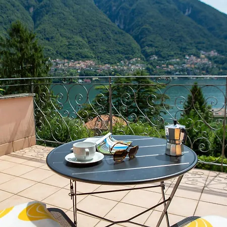 Dolce Views Outdoor Terrace Dining Villa