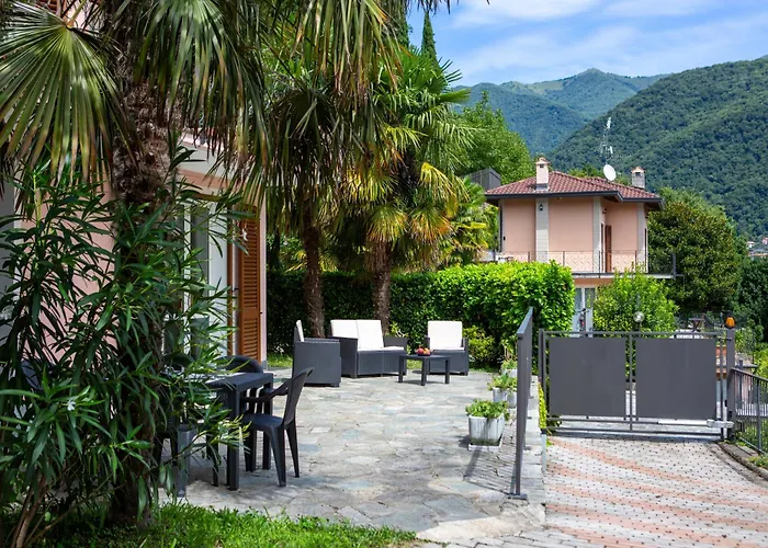 Dolce Views Outdoor Terrace Dining Villa