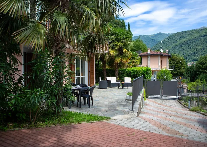 Dolce Views Outdoor Terrace Dining *