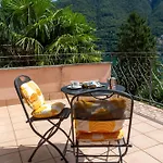 Dolce Views Outdoor Terrace Dining Laglio