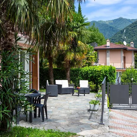 Dolce Views Outdoor Terrace Dining Вилла